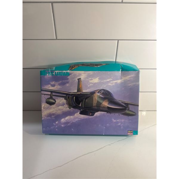 Hasegawa 1:72 scale F-111C AArdvark