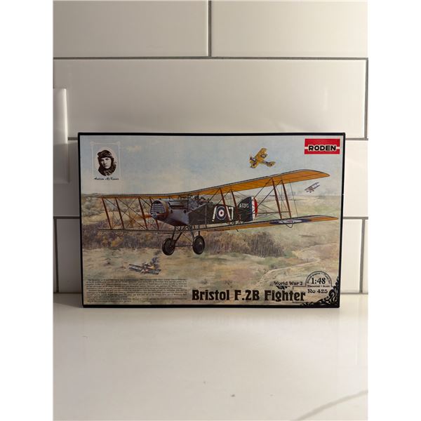 Roden 1:48 scale Bristol F.2B Fighter