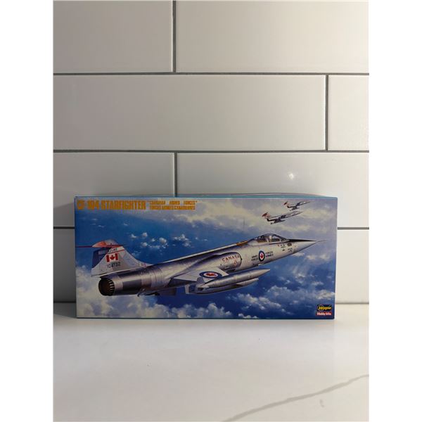 Hasegawa 1:72 CF-104 Starfighter