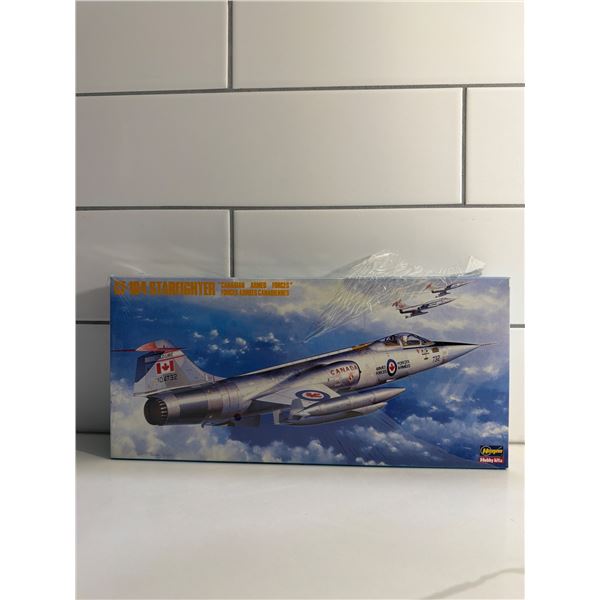 Hasegawa 1:72 scale CF-Starfighter