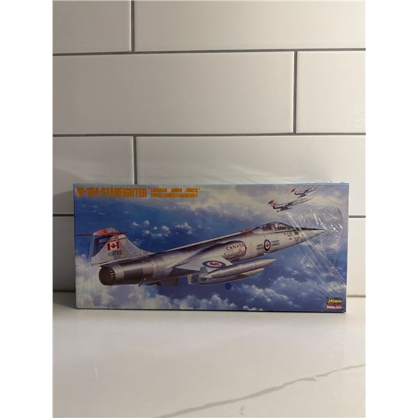Hasegawa 1:72 scale CF-104 Starfighter