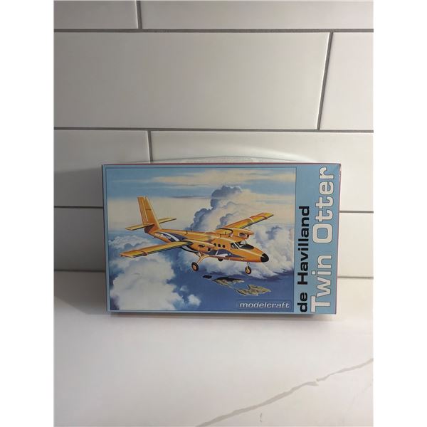 Model Craft 1:72 scale De Havilland Twin Otter