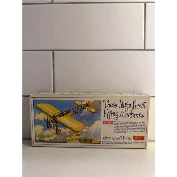 Inpact Kits 1:4 scale Flying Machines
