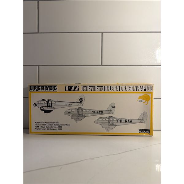 Upgrade 1:72 scale DeHavilland