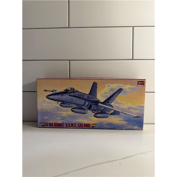 Hasegawa 1:72 scale F/A-18A Hornet