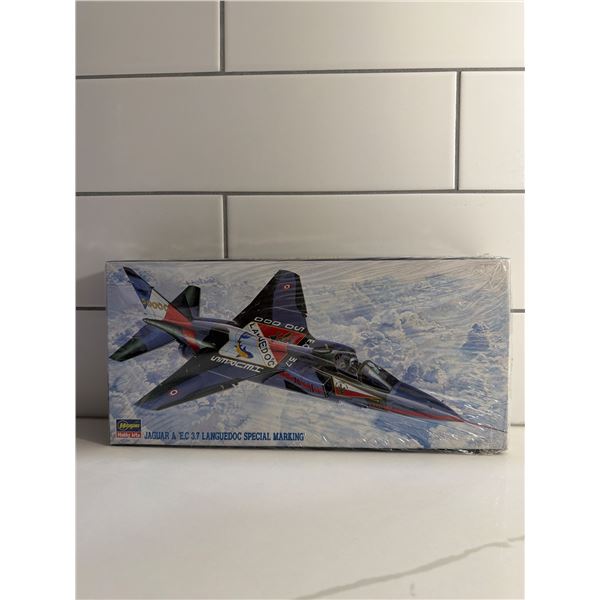 Hasegawa 1:72 scale Jaguar A