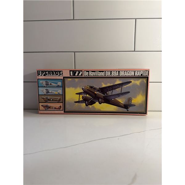 Upgrade 1:72 scale DE Havilland DH.89A Dragon Rapide
