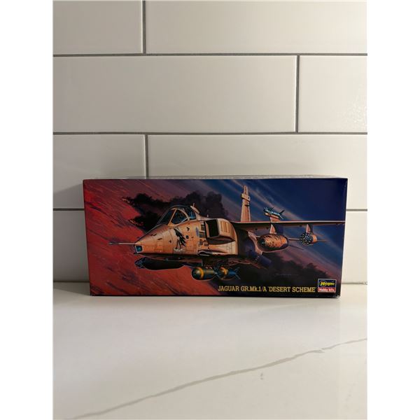 Hasegawa 1:72 scale Jaguar GR MK.1