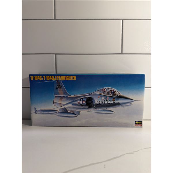 Hasegawa 1:48 scale TF-104G