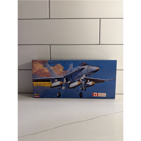 Hasegawa 1:72 scale F/A-18A Hornet