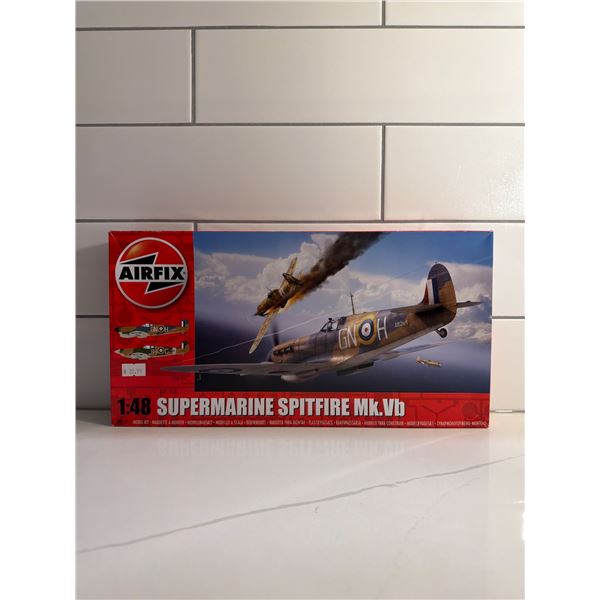 Airfix 1:48 scale SuperMarine Spitfire Mk.Vb