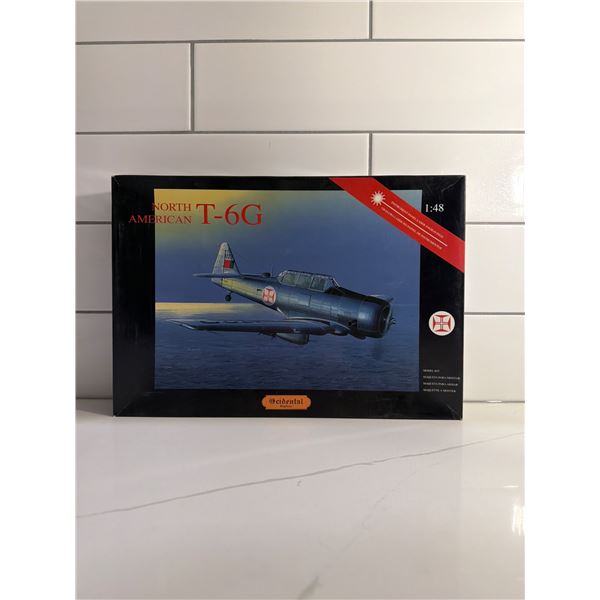 Ocidental 1:48 scale North American T-6G