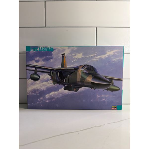 Hasegawa 1:72 scale F-111C Aardvark
