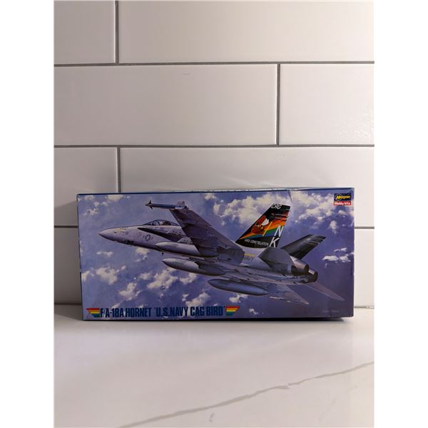 Hasegawa 1:72 scale F/A-18A Hornet