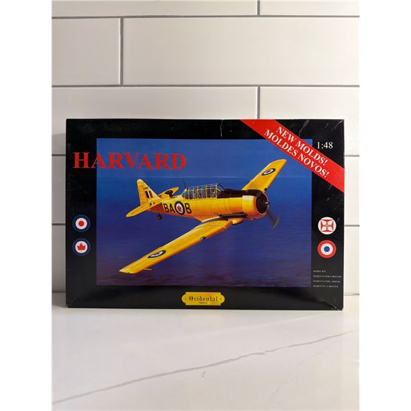 Ocidental 1:48 scale Harvard
