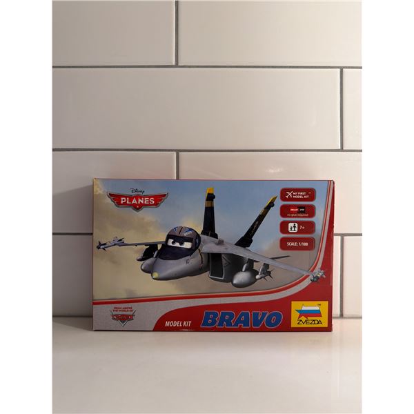 CARS Bravo Model Sealed