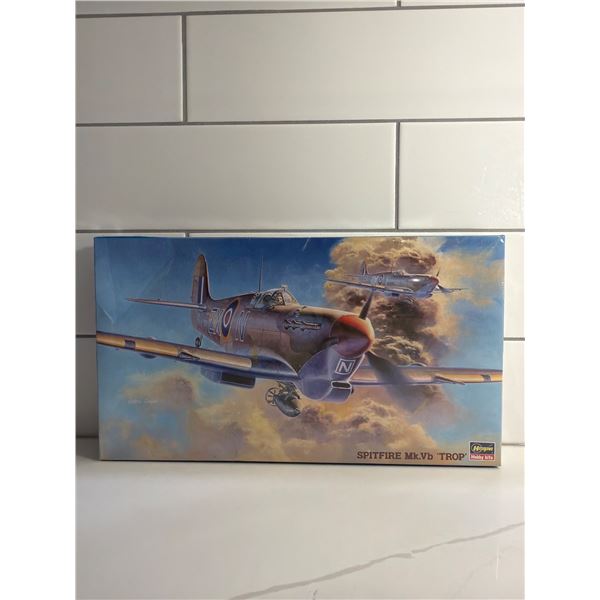 Hasegawa 1:48 scale Spitfire MK.Vb Sealed