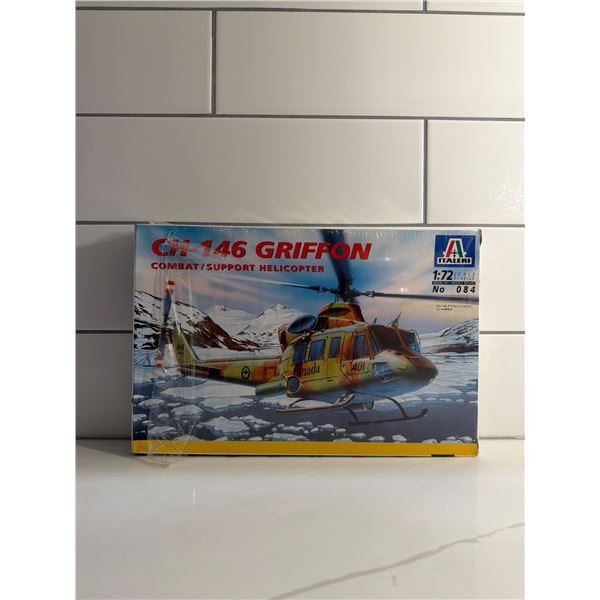 Italeri 1:72 scale CH-146 Griffon