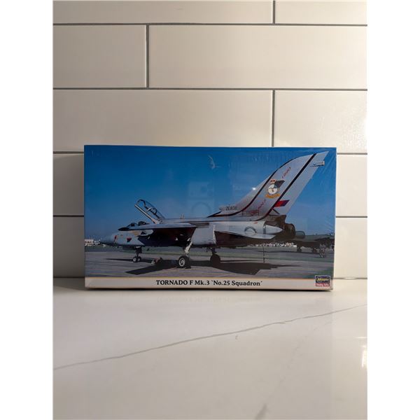 Hasegawa 1:72 scale Tornado F MK.3 Sealed