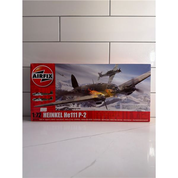 Airfix 1:72 scale Heinkel He111P-2 Sealed