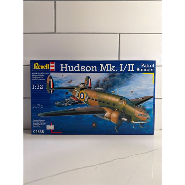 Revell 1:72 scale Hudson Mk.I/II Sealed