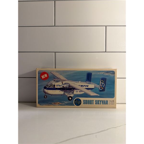 Airfix 1:72 scale Short Skyvan