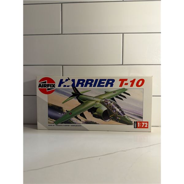 Airfix 1:72 scale Harrier T-10