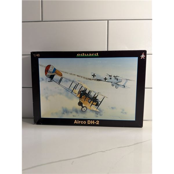 Eduard 1:48 scale Airco DH-2