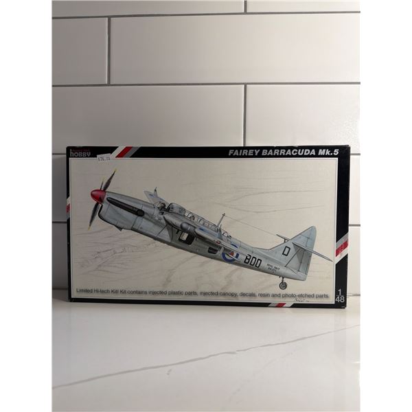 Special Hobby 1:48 scale Fairey Barracuda MK.5