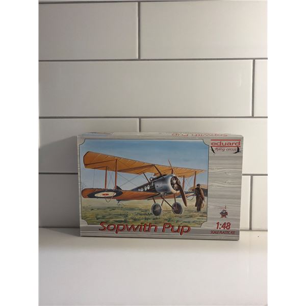 Eduard 1:48 scale Sopwith Pup