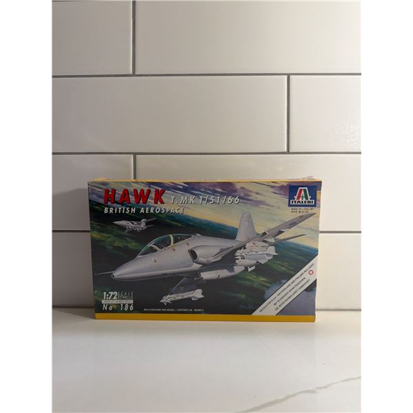 Italeri 1:72 scale Hawk T.MK1 Sealed