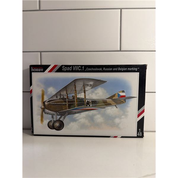 Special Hobbei 1:48 scale Spad VIIC.1