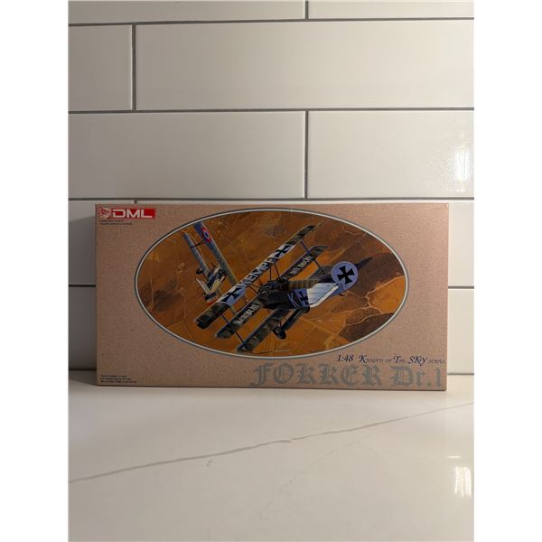 Dragon 1:48 Scale Fokker DR.1