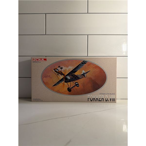 Dragon 1:48 Scale Fokker D.VIII
