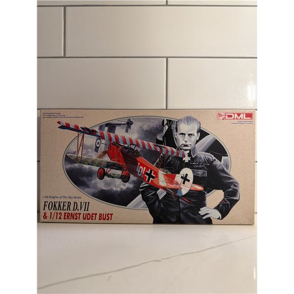 Dragon  1:48 Scale Fokker D.VII