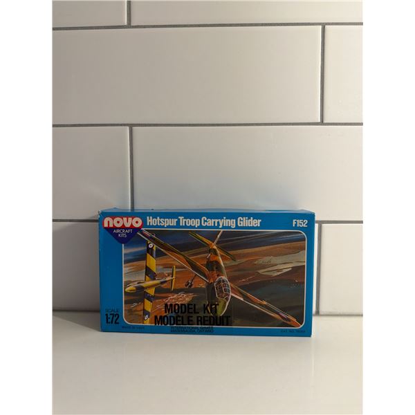 Novo 1:72 Scale Hotspur Troop Carrying Glider