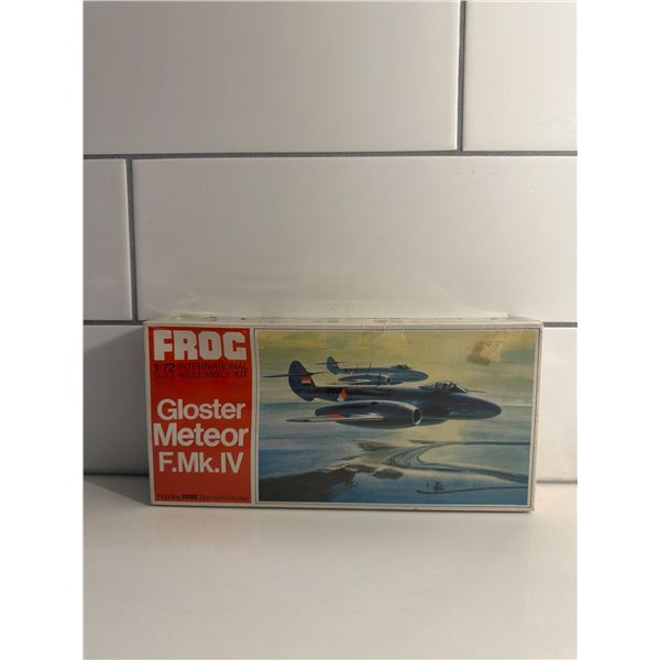 Frog 1:72 Scale Gloster Meteor F Sealed