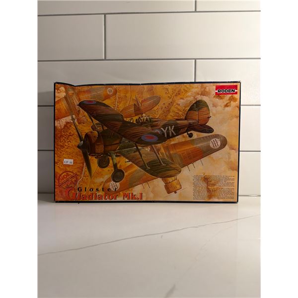 Roden 1:48 Scale Gloster Gladiator Mk.I