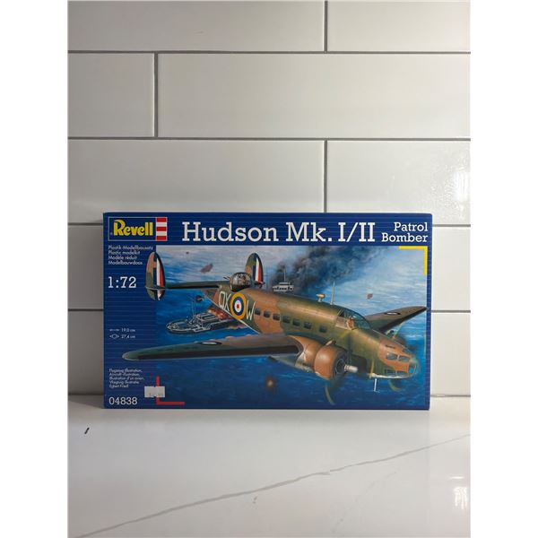 Revell 1:72 Scale Hudson Mk.I Sealed