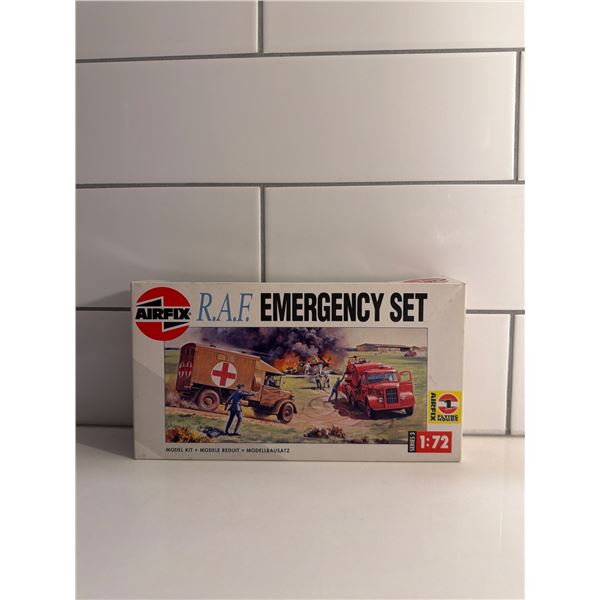 Airfix 1:72 Scale RAF Emergancy Set