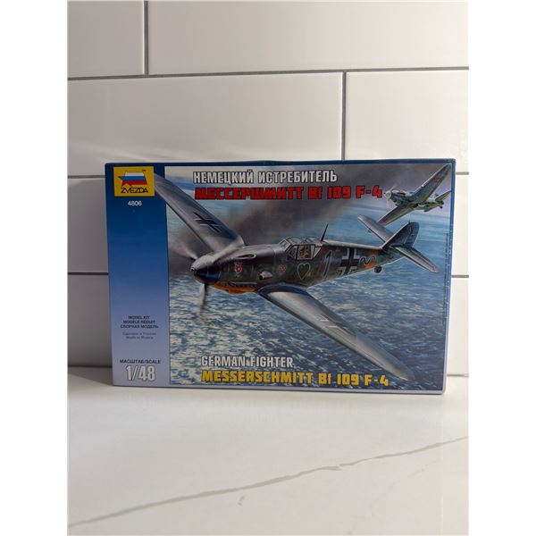 Zvezda 1:48 Scale Meccepwmntt Sealed