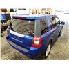 Image 16 : PARKSVILLE-2010 LAND ROVER LR2 BLUE 204190 KMS ALL WHEEL DRIVE- J153554
