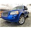 Image 1 : PARKSVILLE-2010 LAND ROVER LR2 BLUE 204190 KMS ALL WHEEL DRIVE- J153554