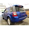 Image 20 : PARKSVILLE-2010 LAND ROVER LR2 BLUE 204190 KMS ALL WHEEL DRIVE- J153554