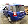 Image 21 : PARKSVILLE-2010 LAND ROVER LR2 BLUE 204190 KMS ALL WHEEL DRIVE- J153554