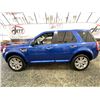 Image 23 : PARKSVILLE-2010 LAND ROVER LR2 BLUE 204190 KMS ALL WHEEL DRIVE- J153554