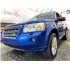 Image 2 : PARKSVILLE-2010 LAND ROVER LR2 BLUE 204190 KMS ALL WHEEL DRIVE- J153554