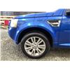 Image 31 : PARKSVILLE-2010 LAND ROVER LR2 BLUE 204190 KMS ALL WHEEL DRIVE- J153554