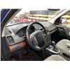 Image 50 : PARKSVILLE-2010 LAND ROVER LR2 BLUE 204190 KMS ALL WHEEL DRIVE- J153554