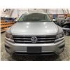 Image 6 : PARKSVILLE - 2021 VW TIGUAN SILVER 146,836 KMS AWD - D038706